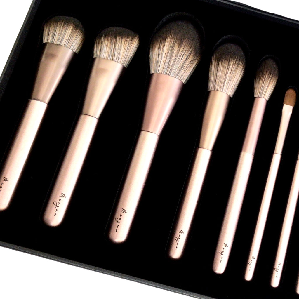 The Dream Set - Premium Makeup Brushes