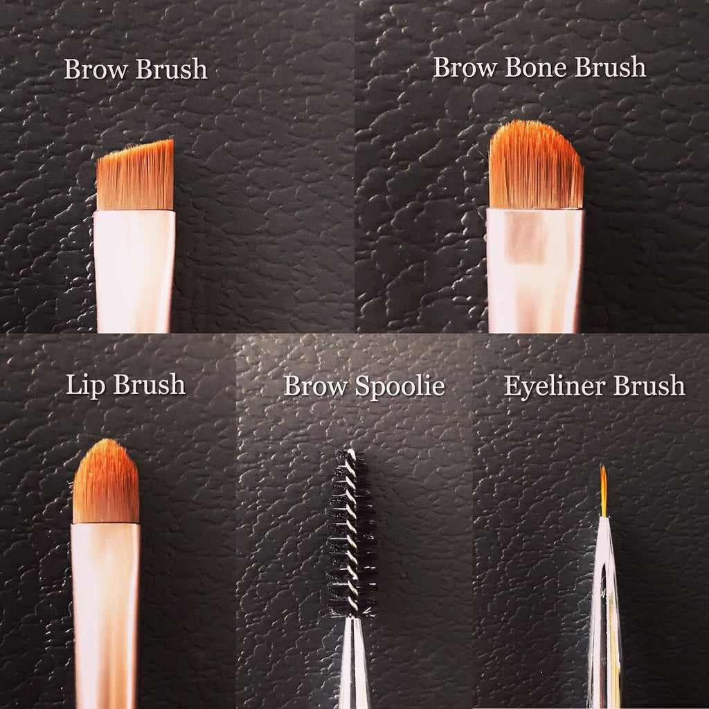 The Dream Set - Premium Makeup Brushes